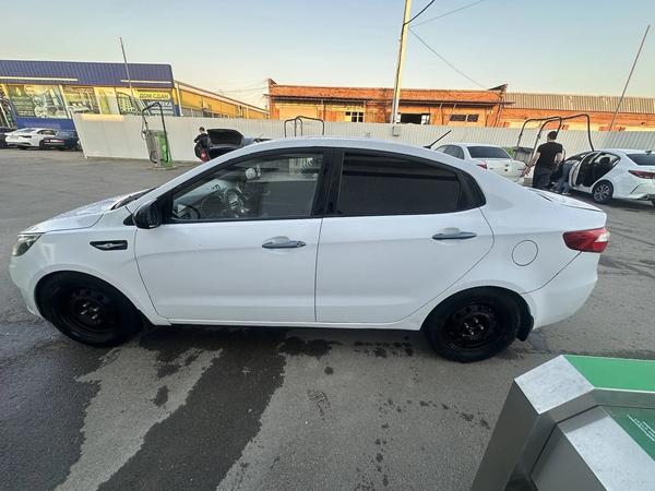 Kia Rio 2012, фото 4