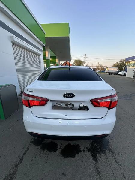 Kia Rio 2012, фото 2