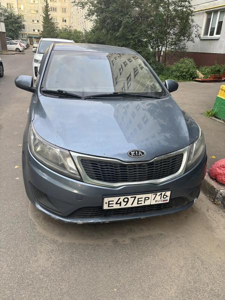 KIA Не указана 2012, фото 7