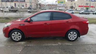 Kia Rio 2013 с торгов по банкротству, фото 1