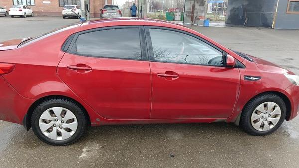 Kia Rio 2013, фото 2