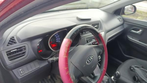 Kia Rio 2013, фото 4