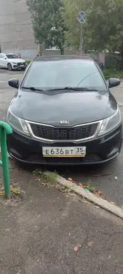 Kia Rio 2013 с торгов по банкротству, фото 1