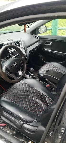 Kia Rio 2013, фото 2