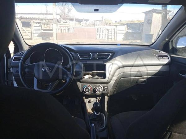 Kia Rio 2013, фото 4