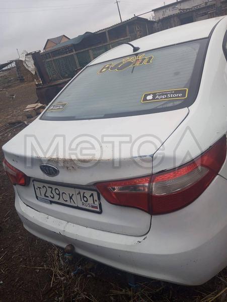 Kia Rio 2013, фото 2