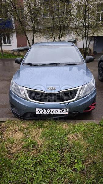 Kia Rio 2014, фото 2