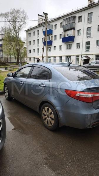 Kia Rio 2014, фото 5