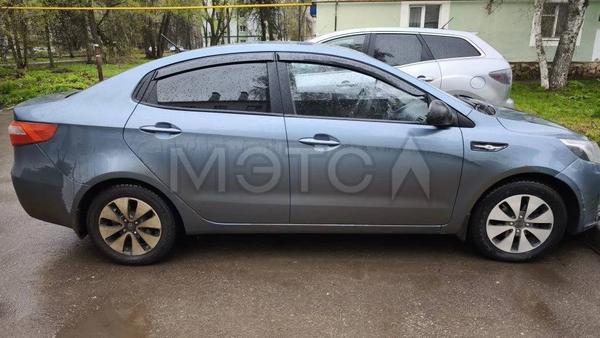 Kia Rio 2014, фото 3