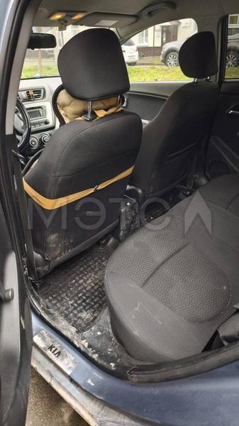 Kia Rio 2014, фото 8