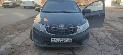 Kia Rio 2014 с торгов по банкротству, фото 1