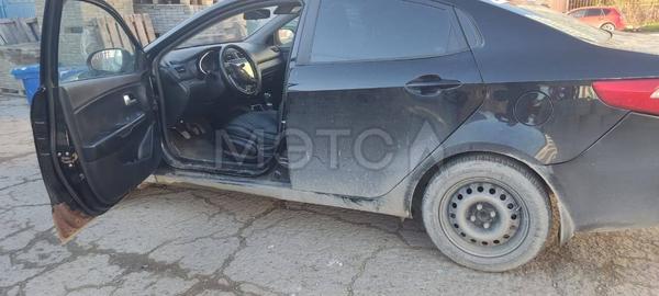 Kia Rio 2014, фото 3