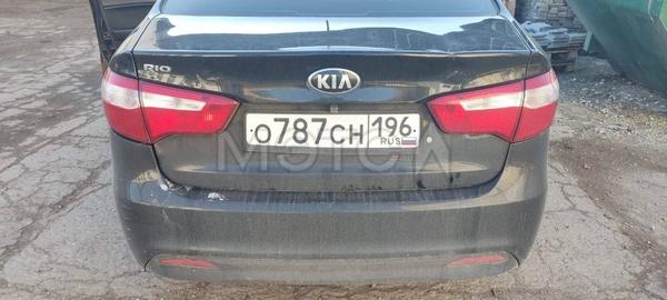 Kia Rio 2014, фото 2