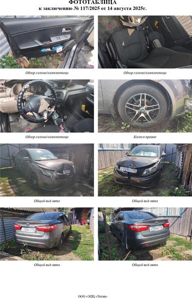 Kia Rio 2014, фото 2