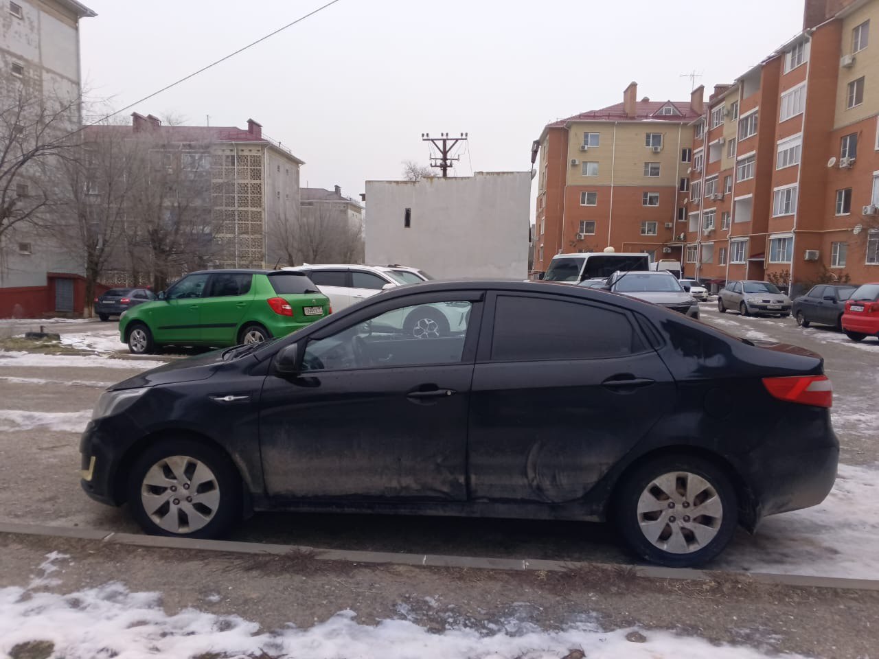 KIA Rio