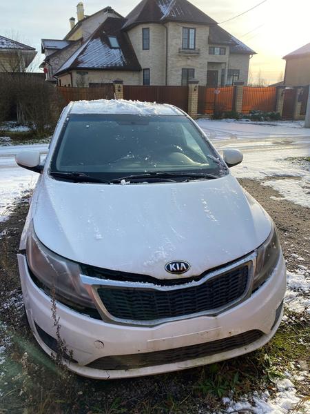Kia Rio 2014, фото 2