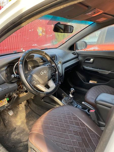 Kia Rio 2014, фото 5