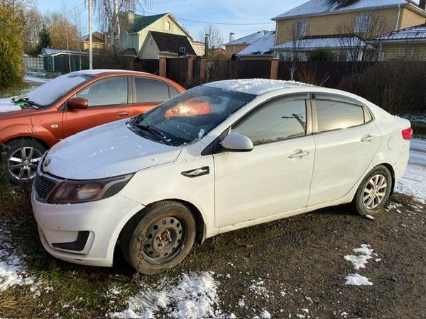 Kia Rio 2014, фото 4