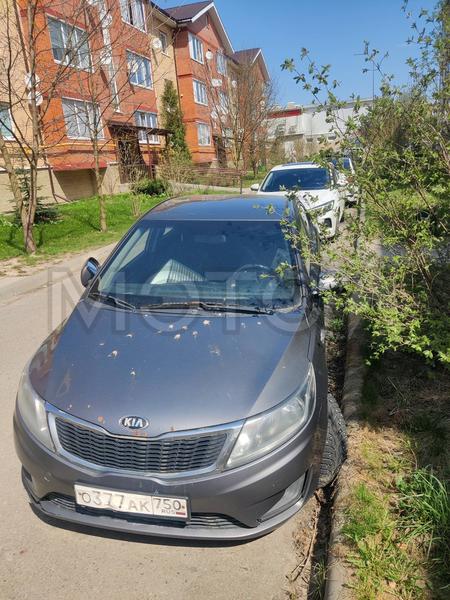 Kia Rio 2014, фото 2