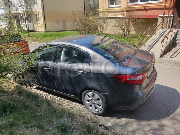Kia Rio 2014, фото 3