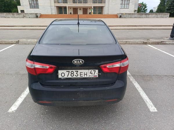 Kia Rio 2014, фото 2