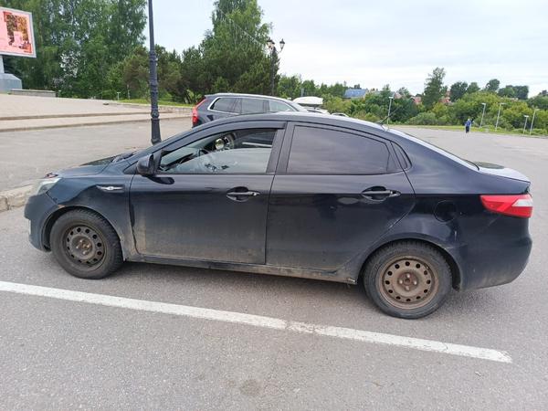 Kia Rio 2014, фото 3
