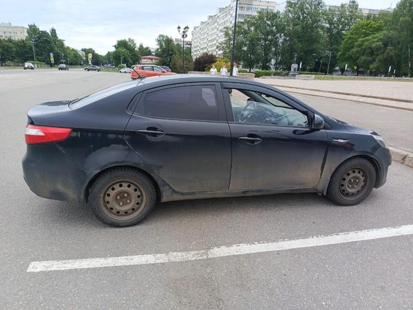 Kia Rio 2014, фото 4