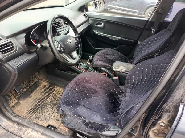 Kia Rio 2014, фото 6