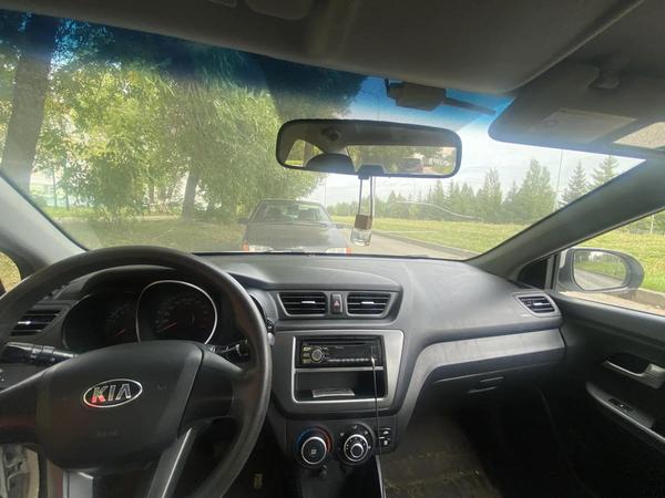 Kia Rio 2014 с торгов по банкротству, фото 1