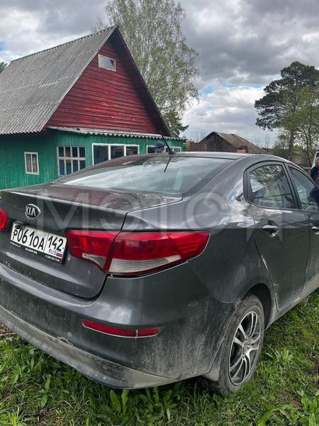 Kia Rio 2015, фото 3