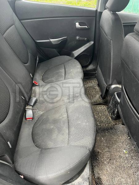 Kia Rio 2015, фото 8