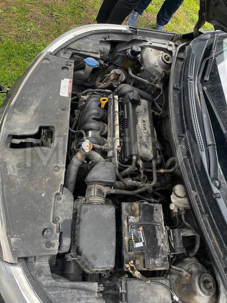 Kia Rio 2015, фото 11