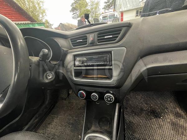 Kia Rio 2015, фото 7