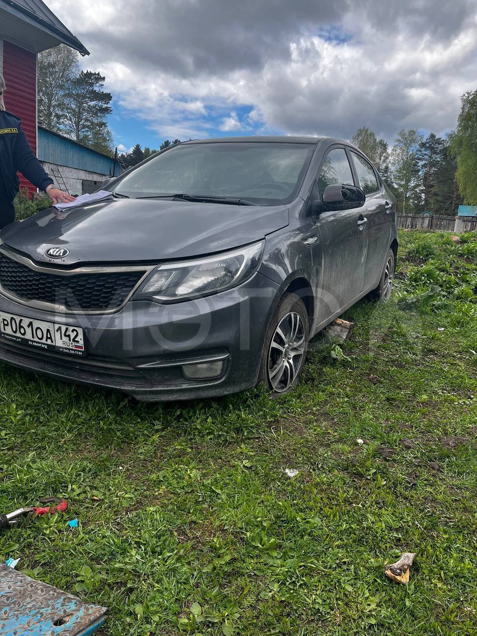 Kia Rio