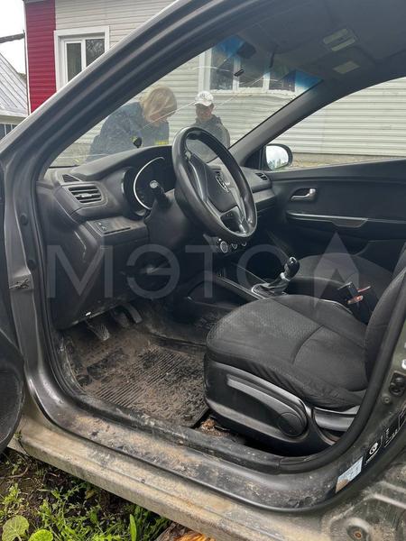 Kia Rio 2015, фото 6