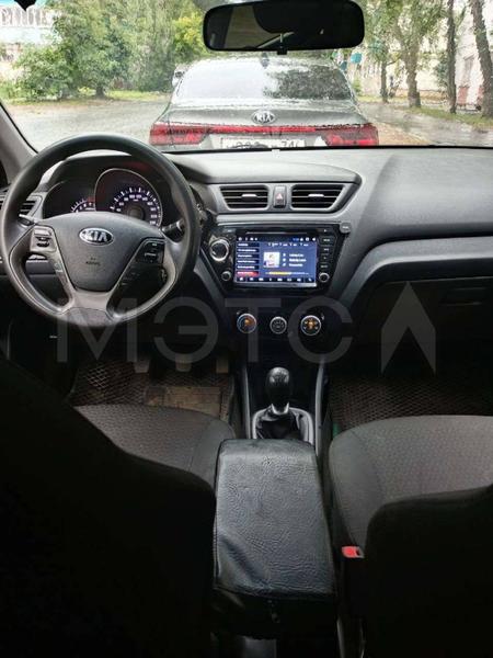 Kia Rio 2015, фото 14