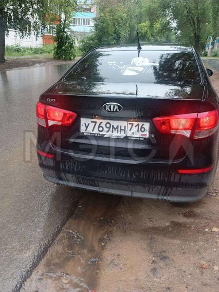 Kia Rio 2015, фото 5