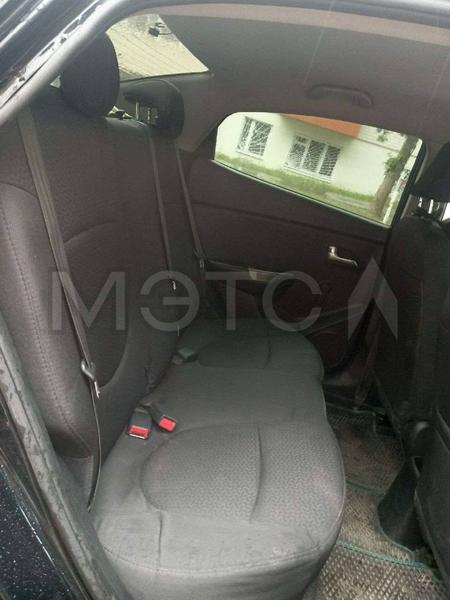 Kia Rio 2015, фото 11