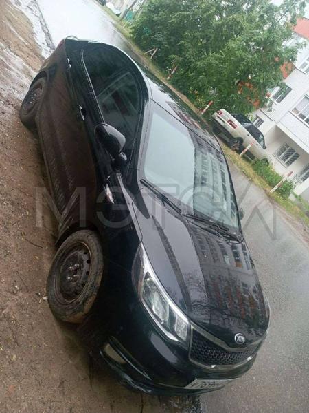 Kia Rio 2015, фото 16
