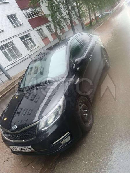 Kia Rio 2015, фото 3
