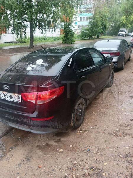 Kia Rio 2015, фото 4