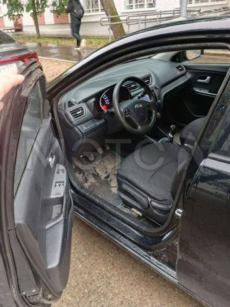 Kia Rio 2015, фото 15