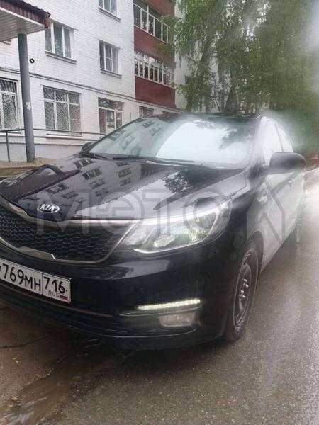 Kia Rio 2015, фото 2
