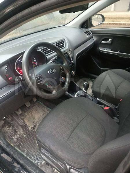 Kia Rio 2015, фото 13