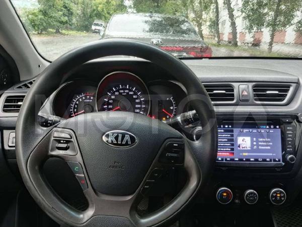 Kia Rio 2015, фото 10