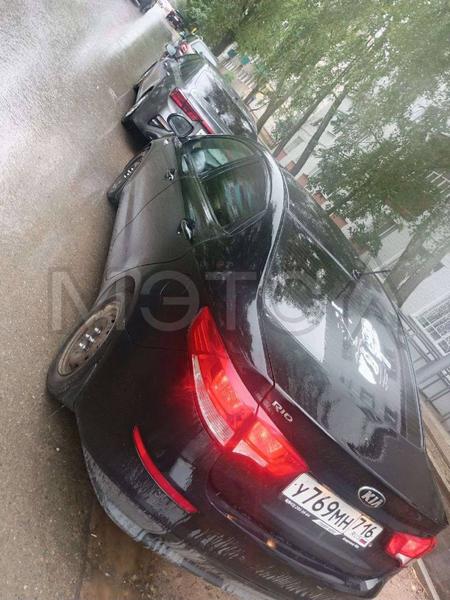Kia Rio 2015, фото 6