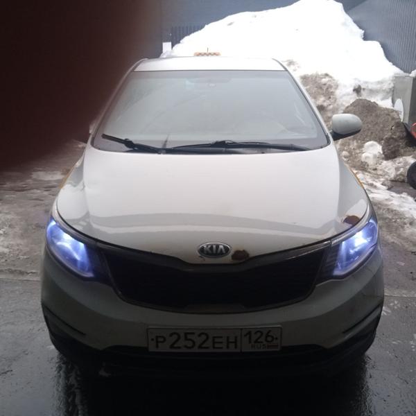 Kia Rio 2016, фото 3
