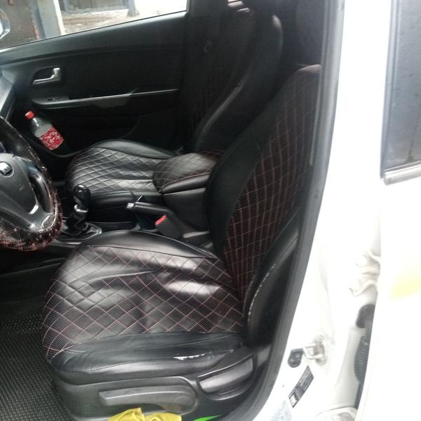 Kia Rio 2016, фото 5