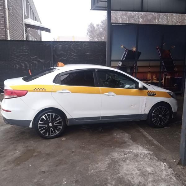 Kia Rio 2016, фото 2