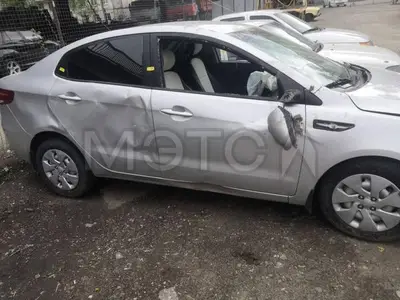 Kia Rio 2016 с торгов по банкротству, фото 1